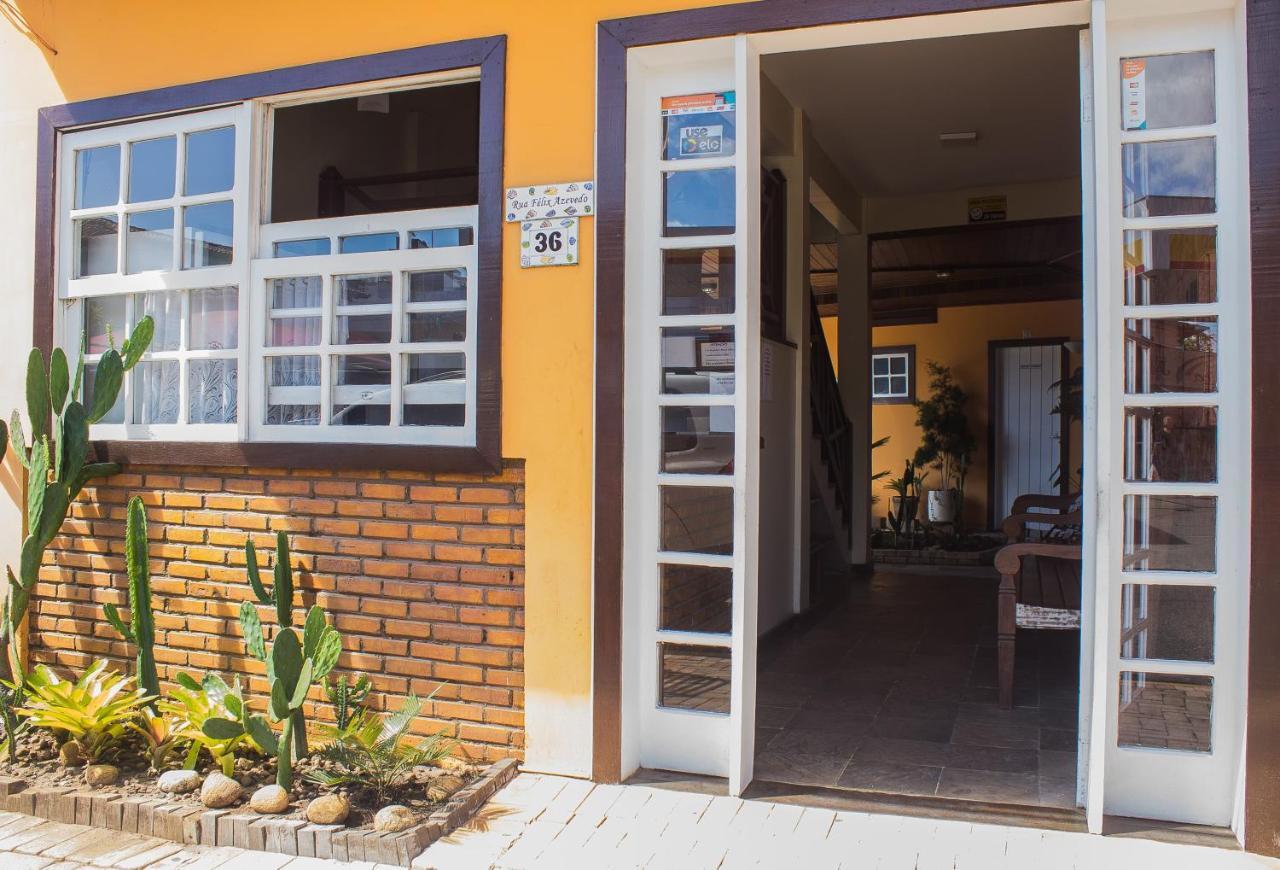 Pousada Enseada Da Vila Cabo Frio Exterior foto