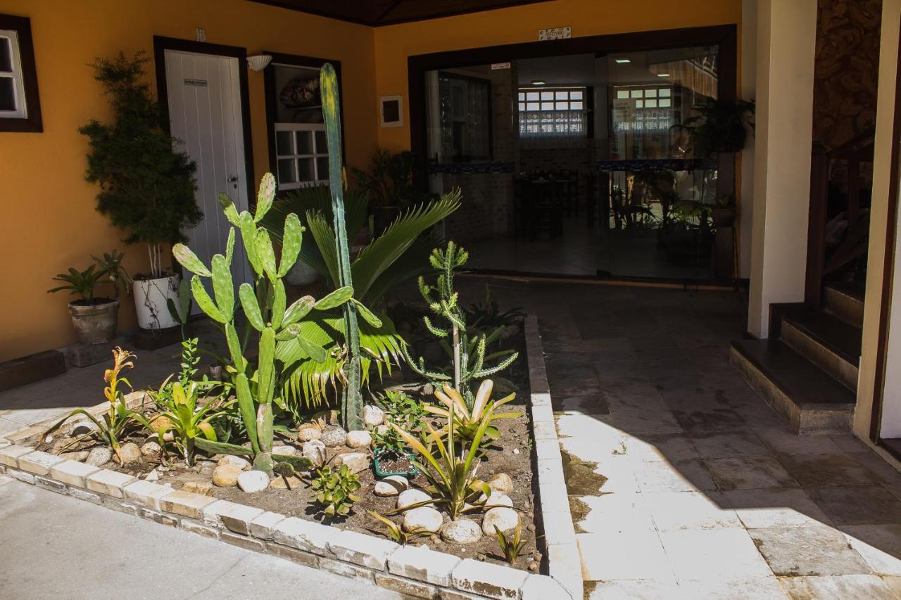 Pousada Enseada Da Vila Cabo Frio Exterior foto