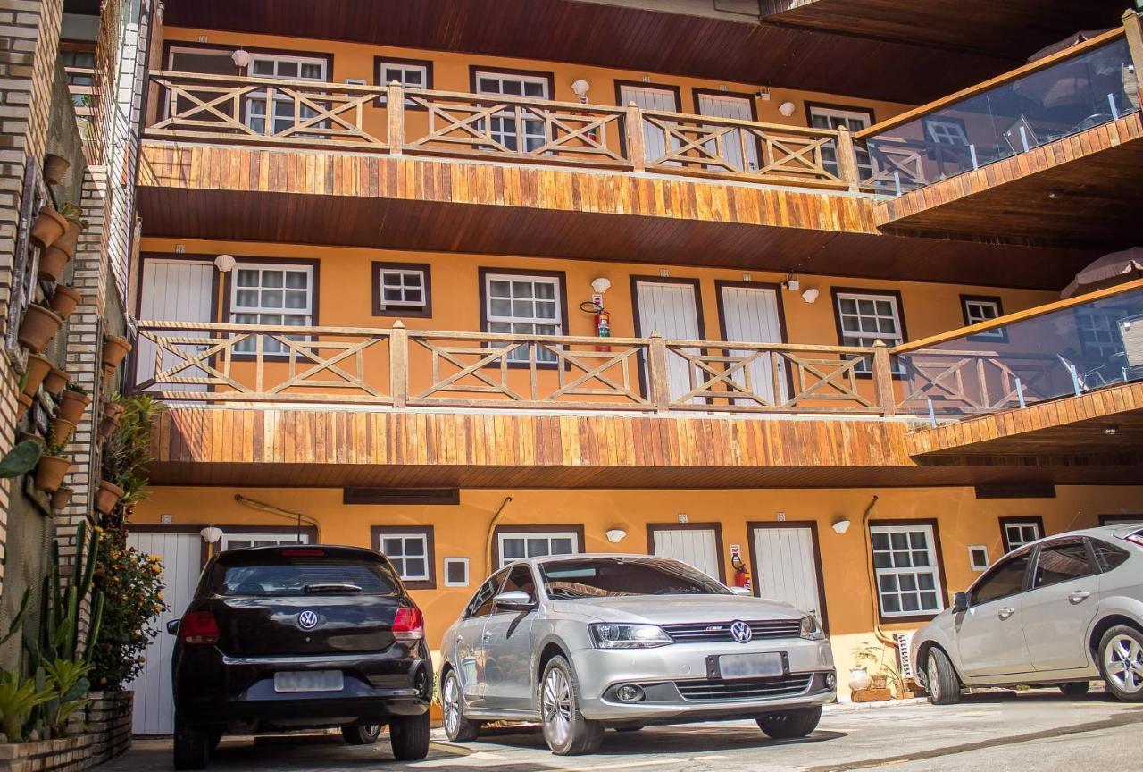 Pousada Enseada Da Vila Cabo Frio Exterior foto