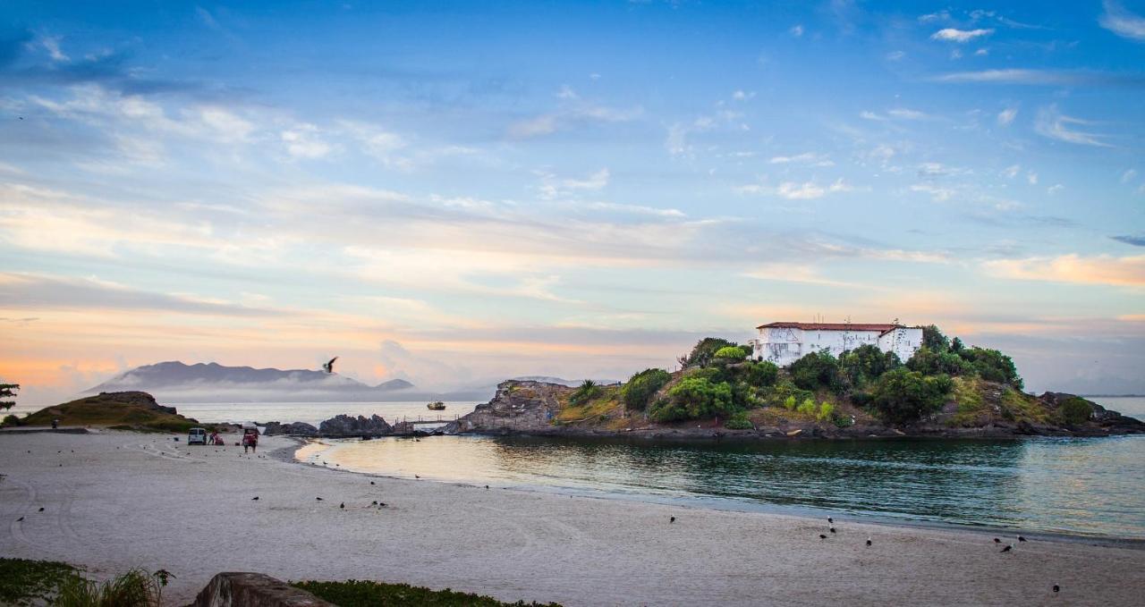 Pousada Enseada Da Vila Cabo Frio Exterior foto