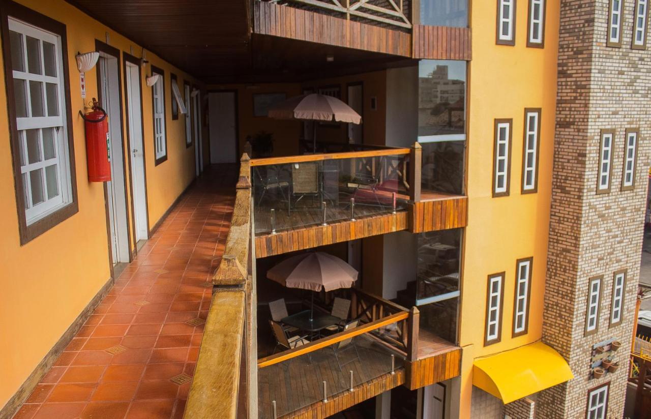 Pousada Enseada Da Vila Cabo Frio Exterior foto